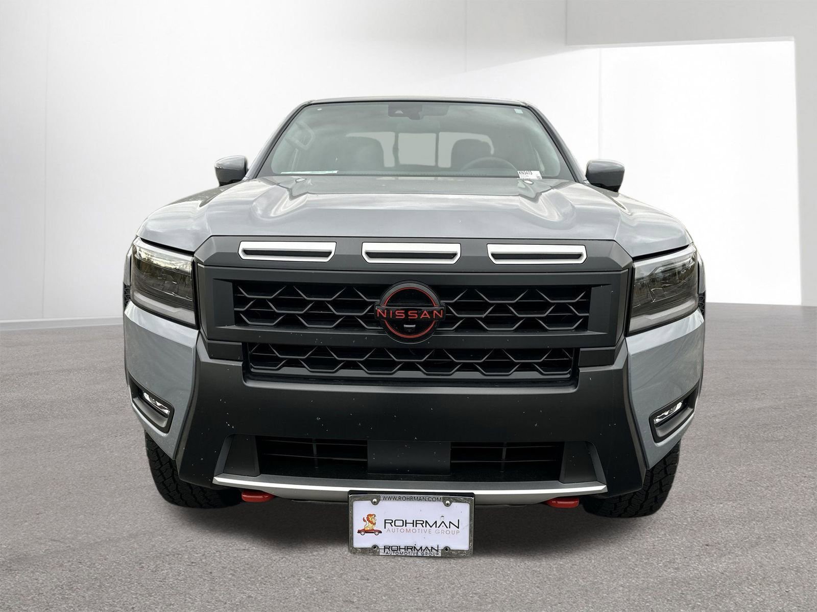 Used 2026 Nissan Frontier PRO-4X w/ Pro-4x Convenience Package image 25