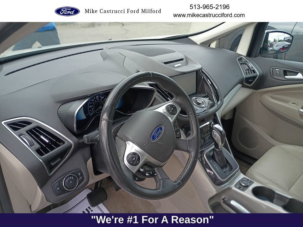 Used 2013 Ford C-MAX Energi SEL FWD image 6