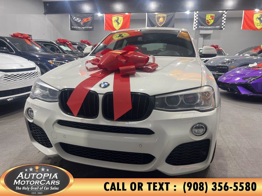 Used 2015 BMW X4 xDrive35i