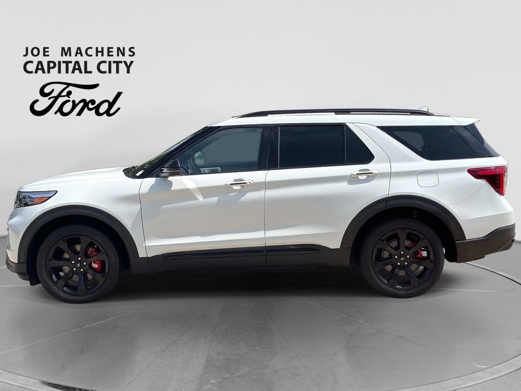 Used 2023 Ford Explorer ST w/ Equipment Group 401A AWD/4WD image 8