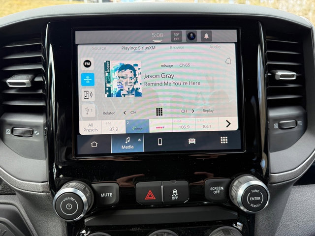 New 2026 RAM 3500 Tradesman w/ Chrome Appearance Group image 24