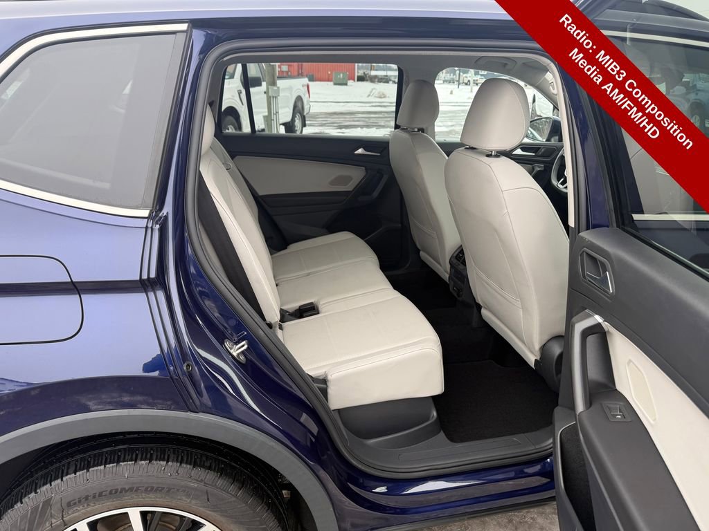 Used 2021 Volkswagen Tiguan SE image 23