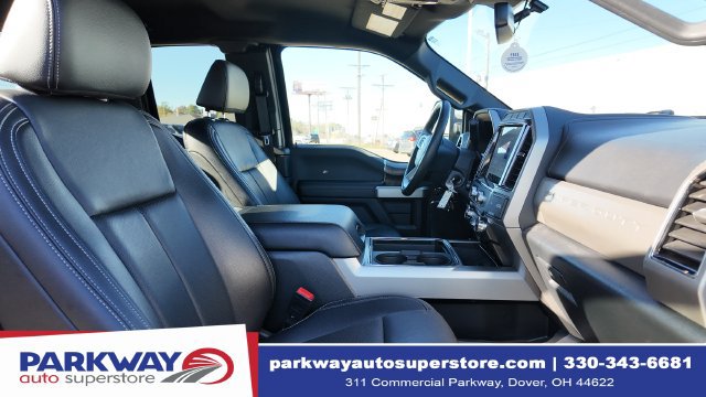 Used 2022 Ford F250 Lariat w/ Chrome Package AWD/4WD image 16