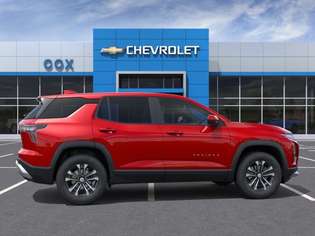 New 2027 Chevrolet Equinox LT FWD image 5