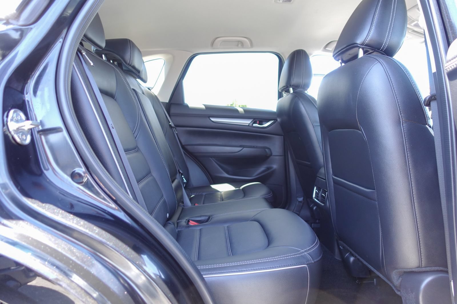 Certified 2025 MAZDA CX-5 AWD 2.5 S w/ Preferred Package image 16