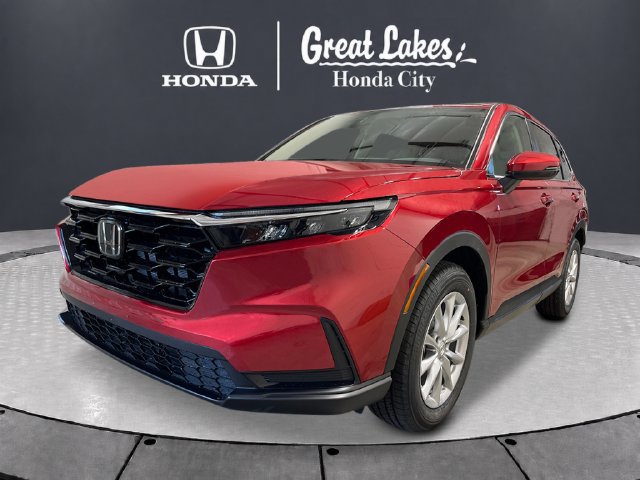 New 2027 Honda CR-V EX