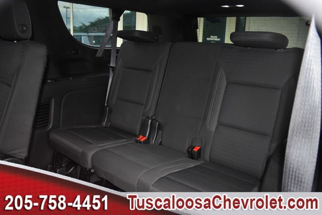 Used 2022 Chevrolet Suburban LS w/ Driver Alert Package RWD image 22