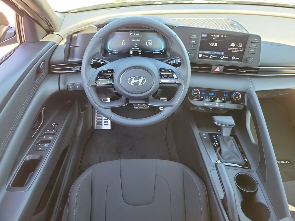 Used 2026 Hyundai Elantra Sport w/ Cargo Package FWD image 15