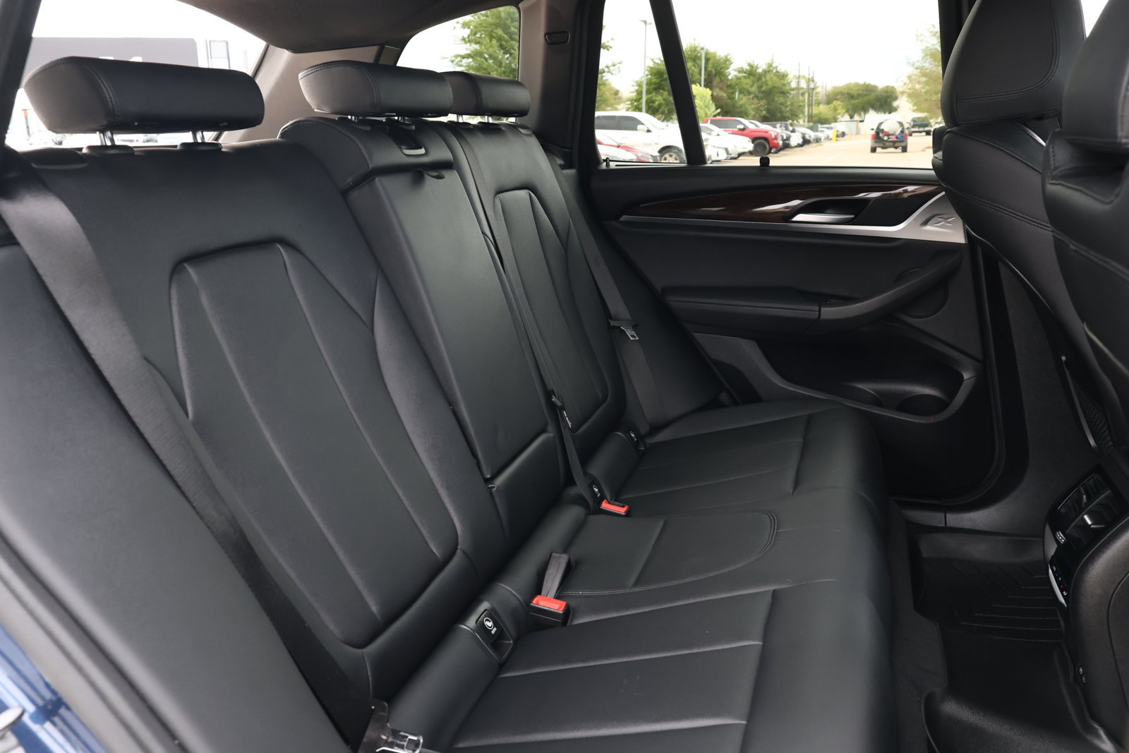 Used 2021 BMW X3 sDrive30i w/ Convenience Package RWD image 33