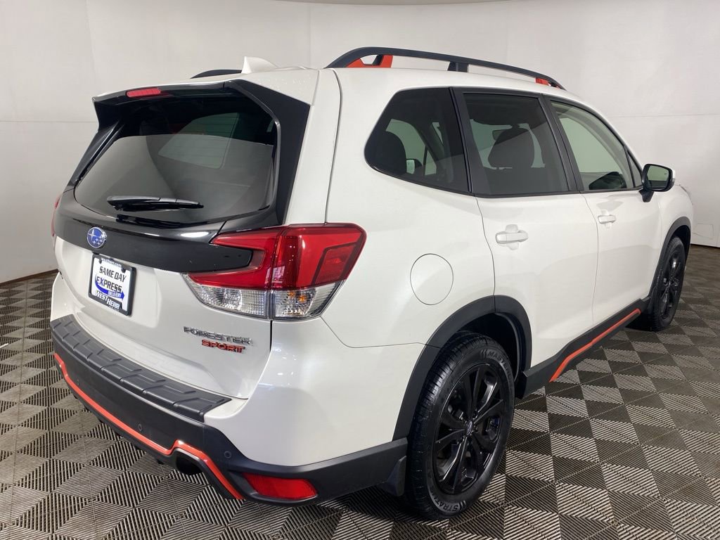 Used 2023 Subaru Forester Sport image 5