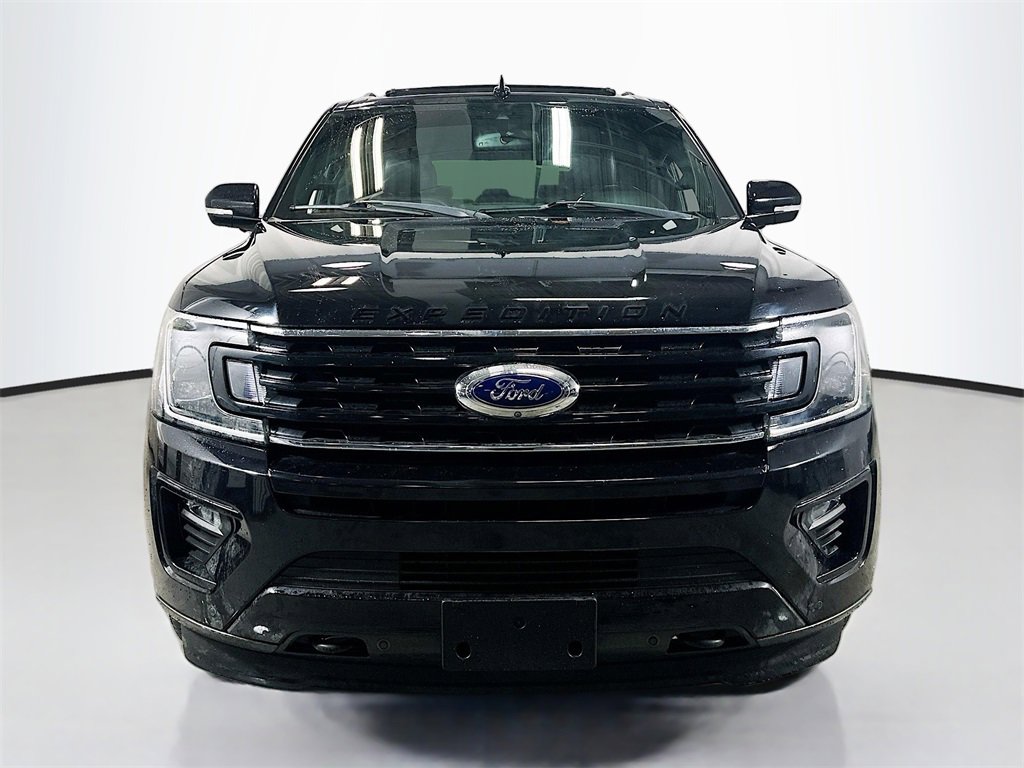 Used 2019 Ford Expedition Max Limited w/ Equipment Group 303A image 4