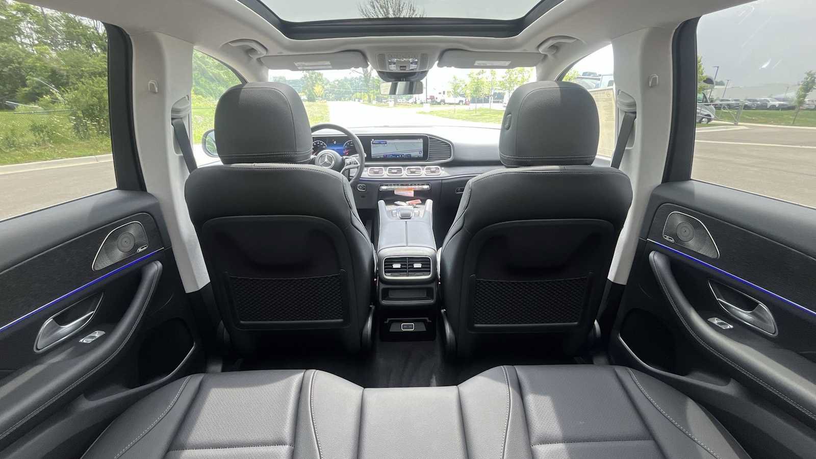 New 2026 Mercedes-Benz GLE 350 4MATIC image 13