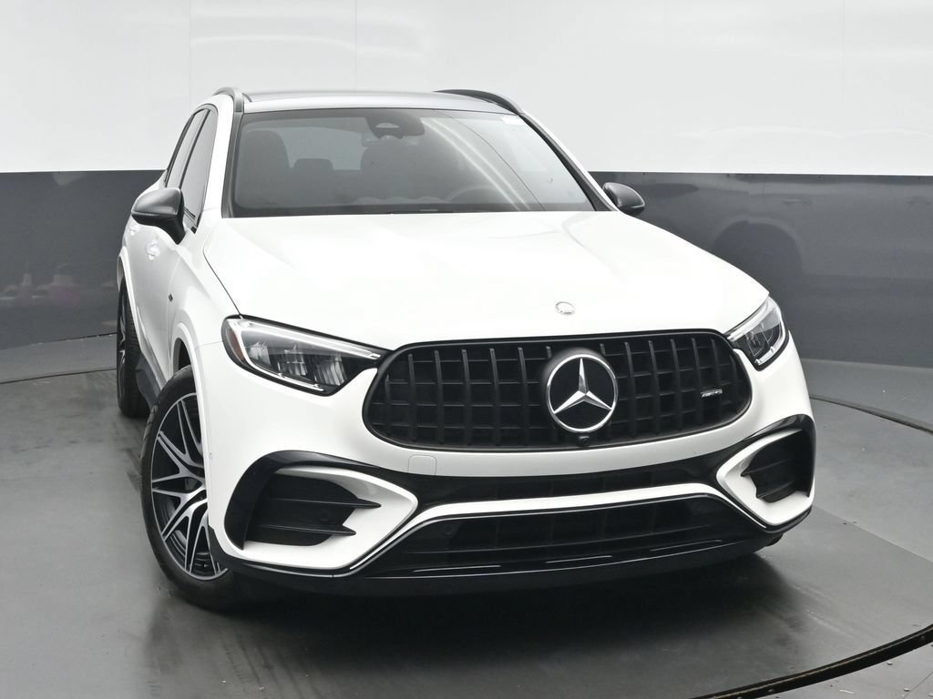 Used 2024 Mercedes-Benz GLC 43 AMG 4MATIC image 8