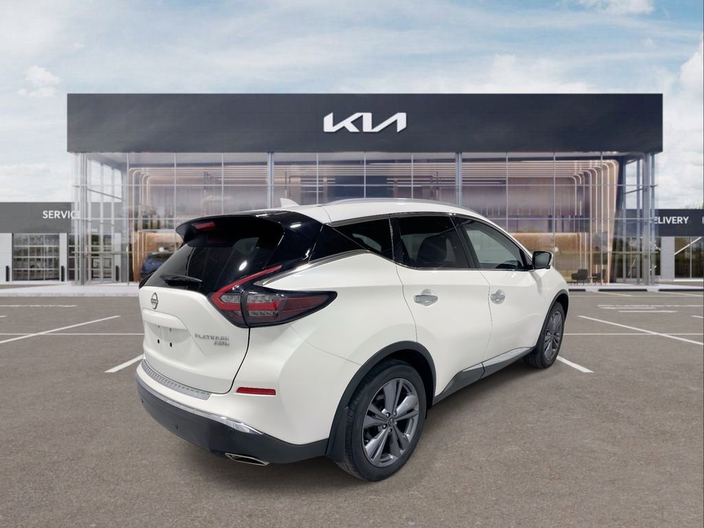 Used 2023 Nissan Murano Platinum w/ Cargo Package image 8