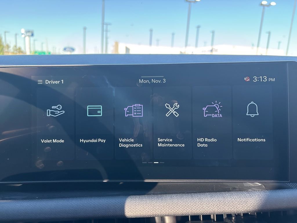 New 2025 Hyundai Tucson SEL AWD/4WD image 18