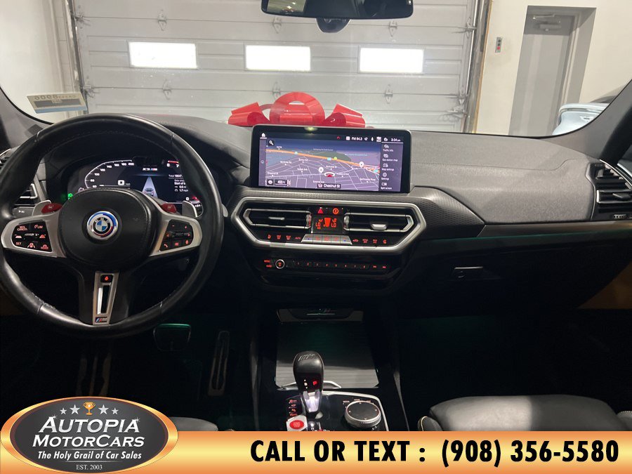 Used 2023 BMW X3 M AWD/4WD image 29
