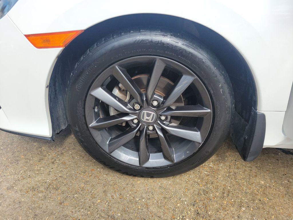 Used 2020 Honda Civic EX image 33