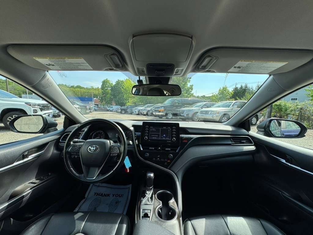 Used 2021 Toyota Camry SE AWD/4WD image 23