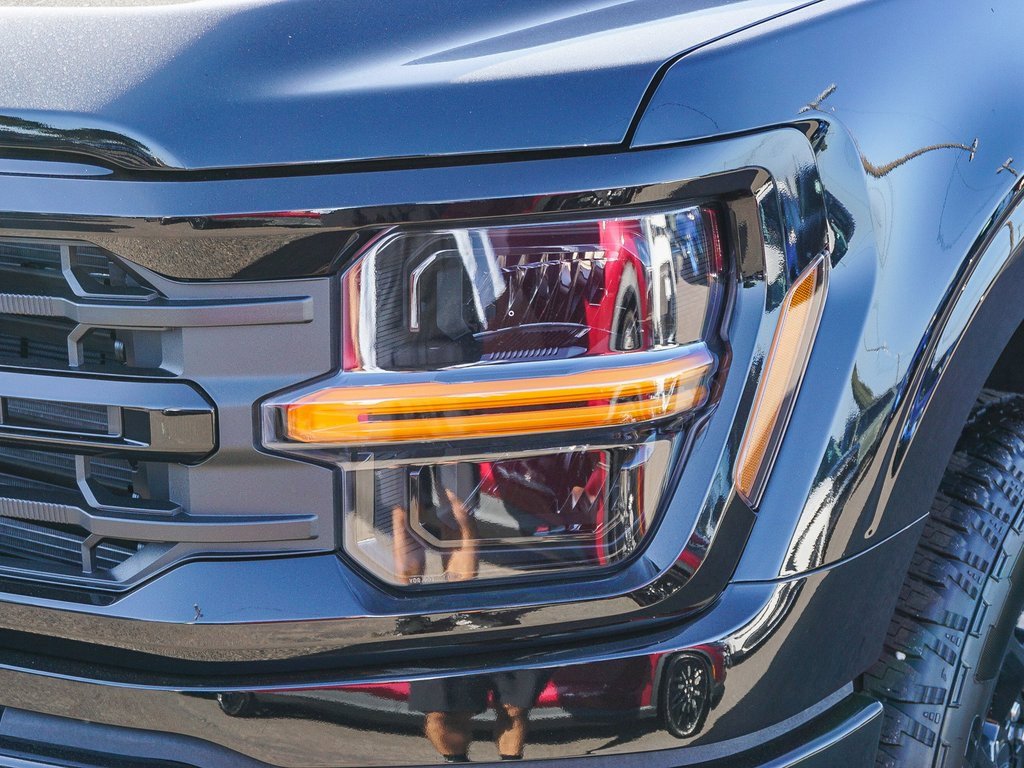 New 2025 Ford F150 XLT w/ Equipment Group 302A MID image 5