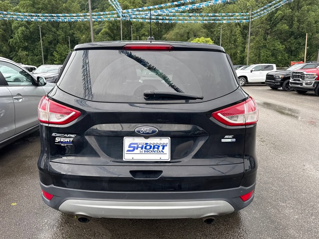 Used 2016 Ford Escape SE AWD/4WD image 7