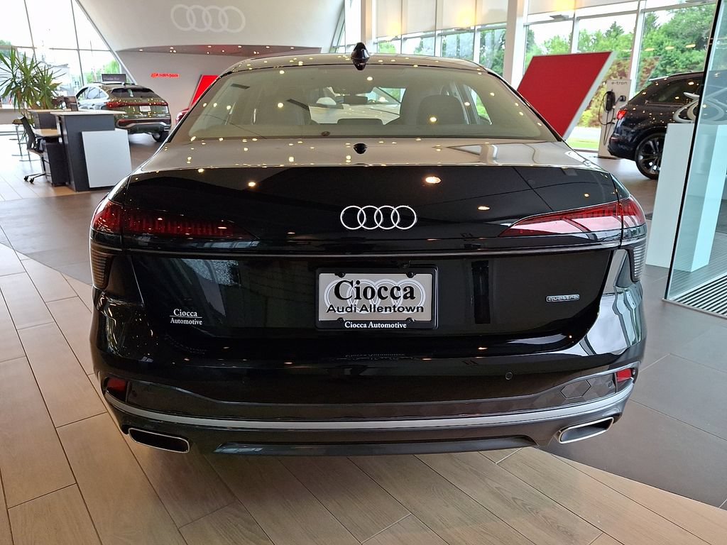 New 2026 Audi A6 Premium Plus AWD/4WD image 6