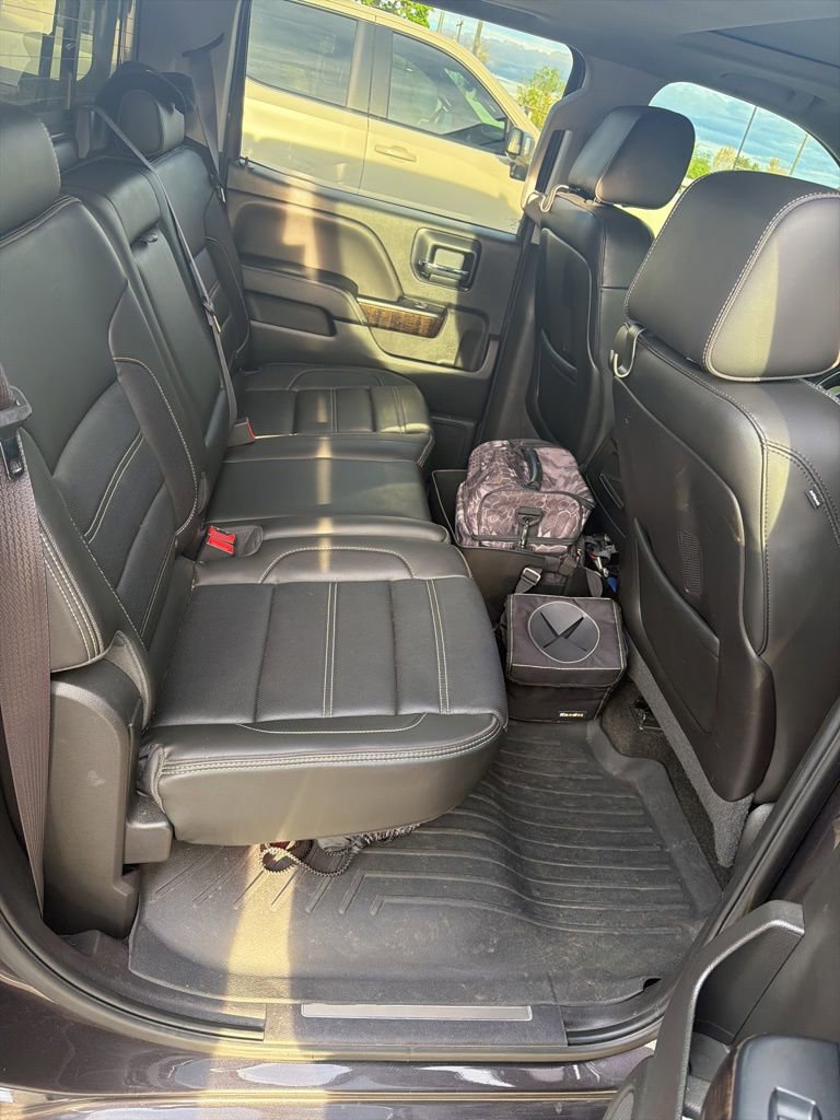 Used 2014 GMC Sierra 1500 Denali w/ Driver Alert Package image 8