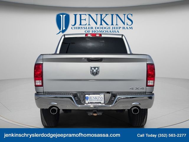 Used 2021 RAM 1500 Tradesman w/ Tradesman SXT Package image 5