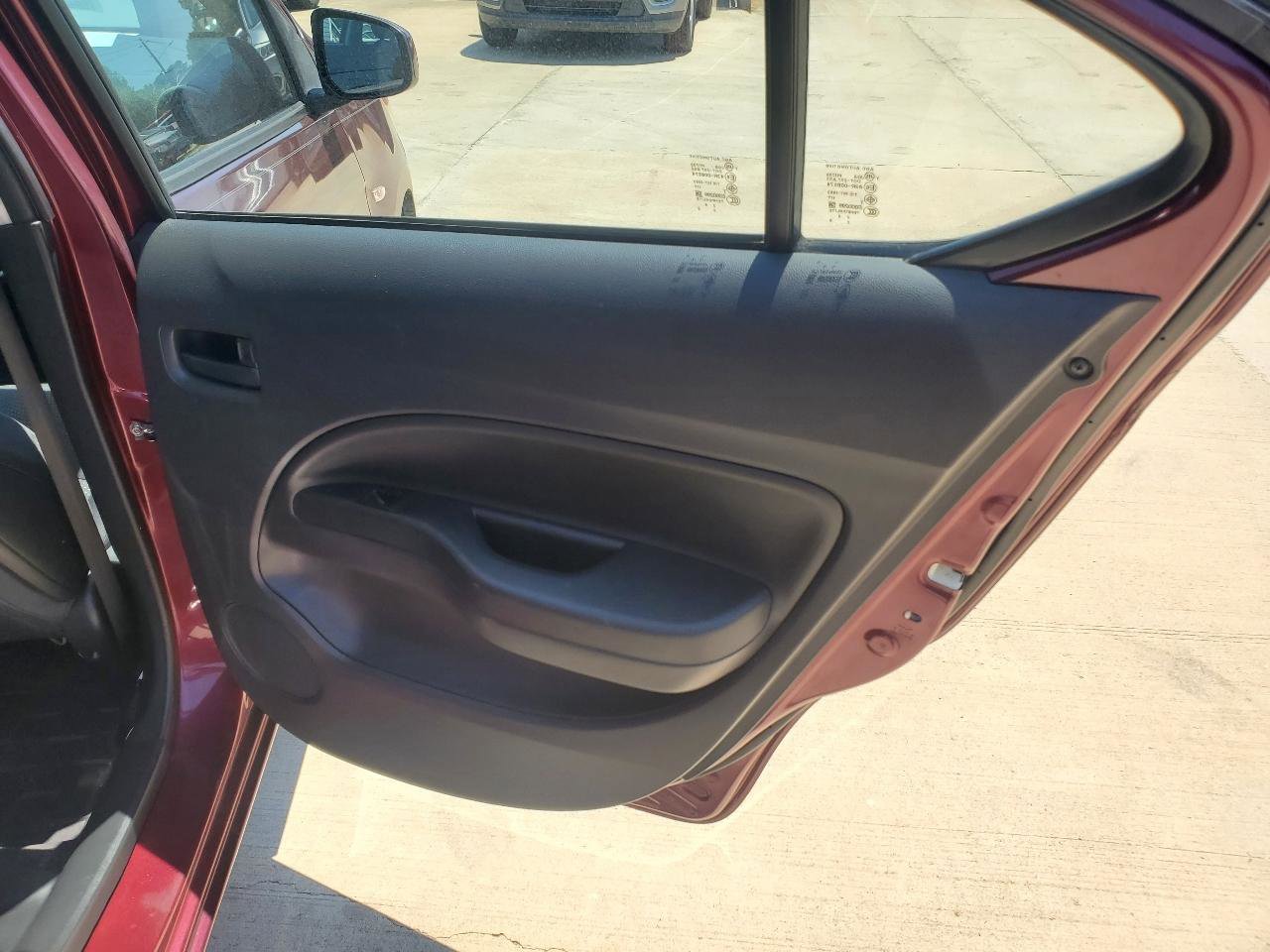Used 2017 Mitsubishi Mirage G4 ES FWD image 8