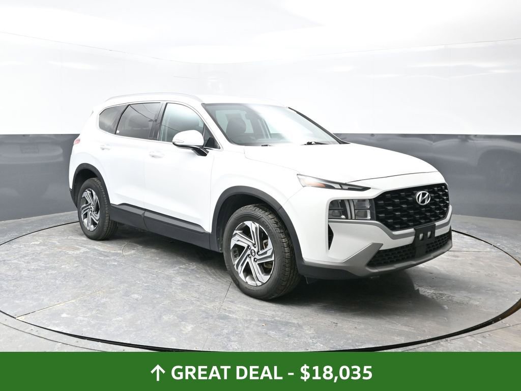 Used 2023 Hyundai Santa Fe SEL image 4