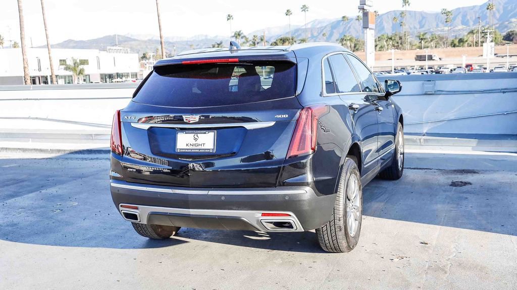 Used 2023 Cadillac XT5 Premium Luxury image 9