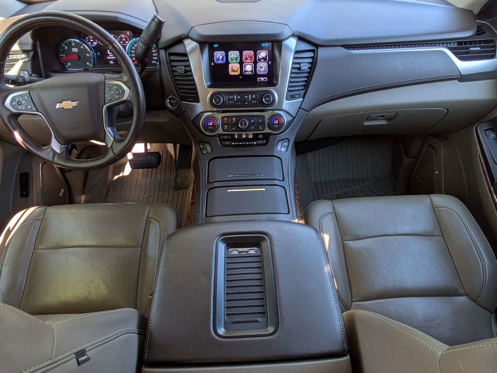 Used 2017 Chevrolet Tahoe Premier image 14