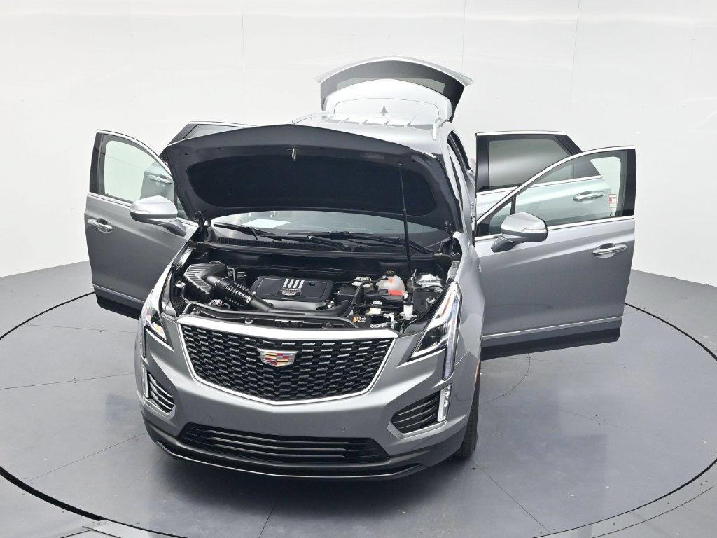 Used 2025 Cadillac XT5 Luxury AWD/4WD image 49