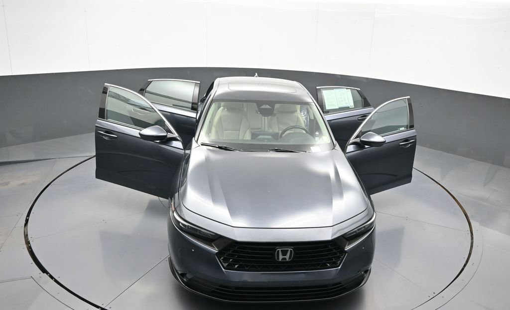 Certified 2023 Honda Accord EX-L image 45