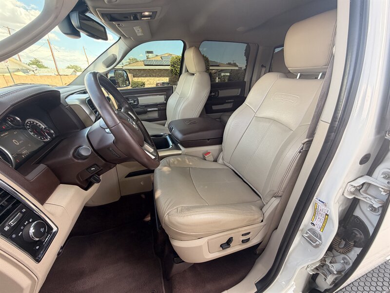 Used 2018 RAM 2500 Laramie AWD/4WD image 21