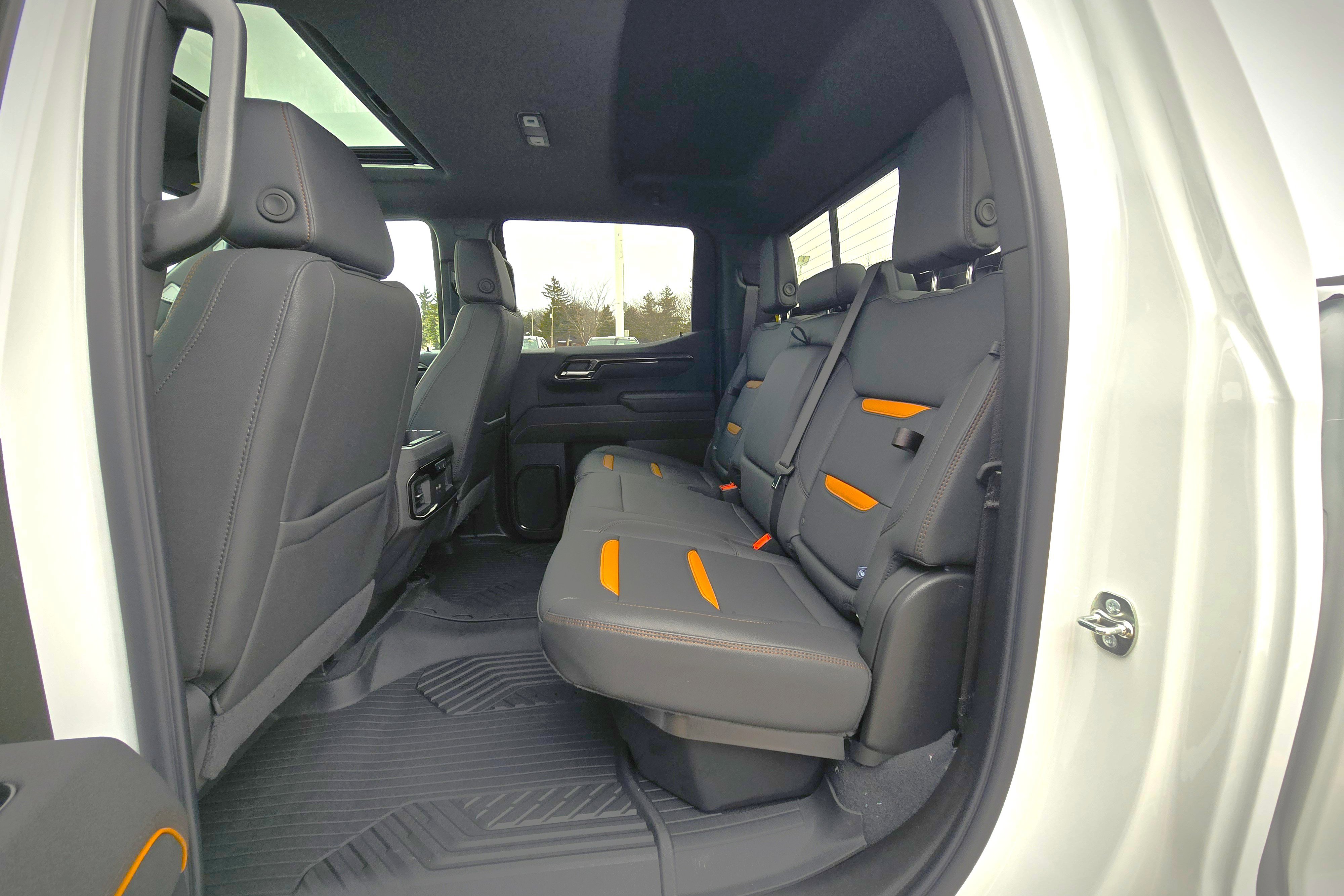 New 2026 GMC Sierra 1500 AT4 w/ AT4 Premium Package image 13