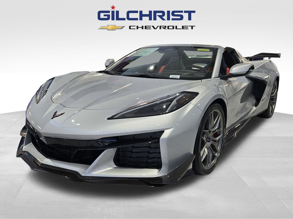 New 2026 Chevrolet Corvette Z06