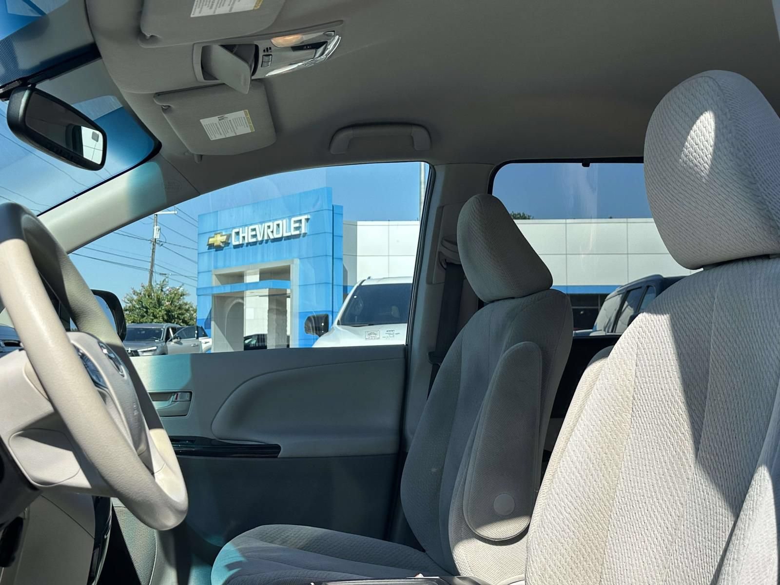 Used 2013 Toyota Sienna LE w/ Towing Pkg FWD image 23