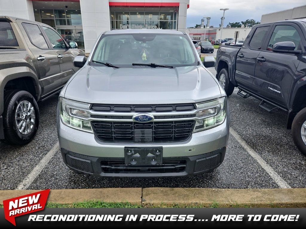 Used 2022 Ford Maverick Lariat w/ Lariat Luxury Package