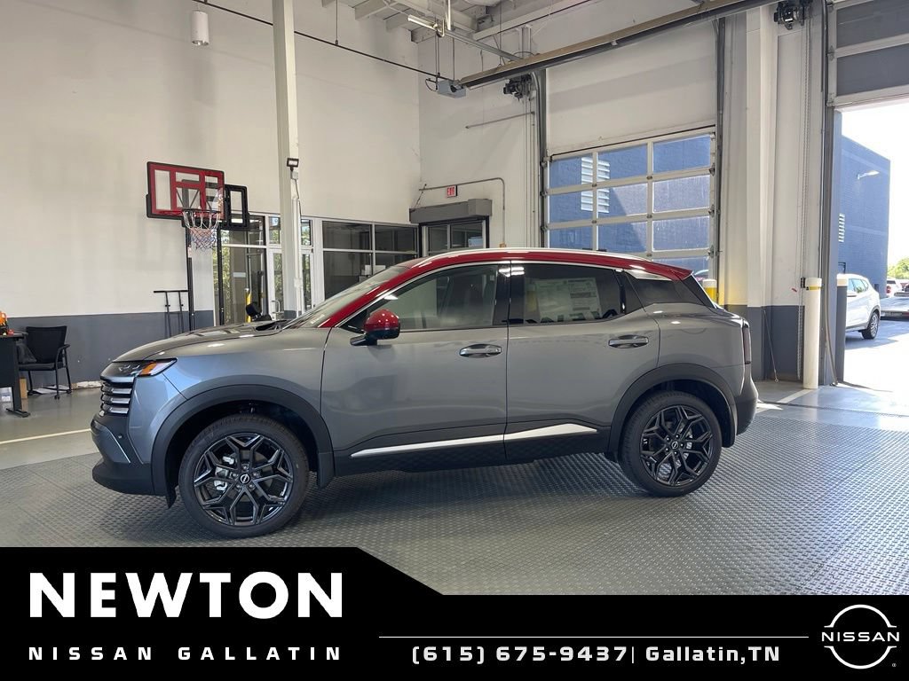 New 2026 Nissan Kicks SR FWD image 6