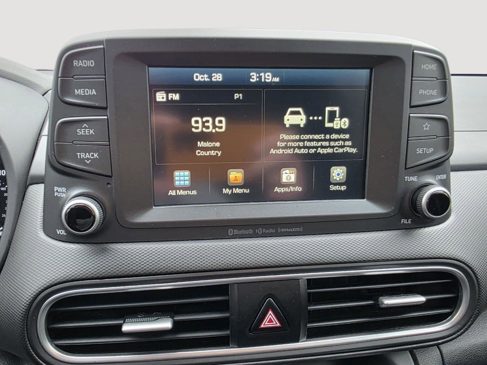 Used 2021 Hyundai Kona SEL w/ Cargo Package image 16