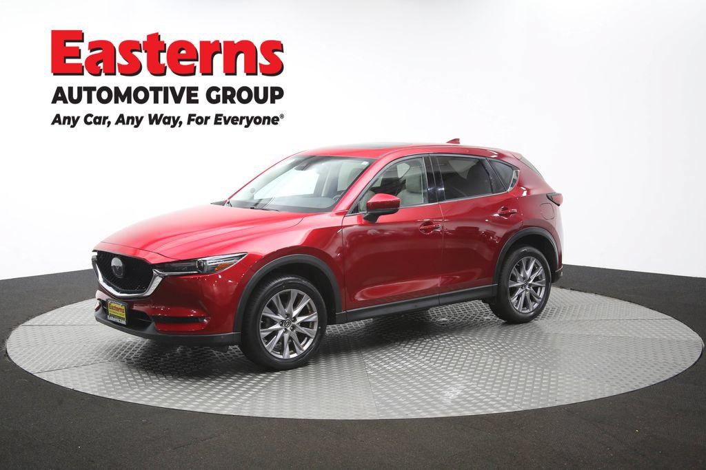 Used 2019 MAZDA CX-5 Grand Touring AWD/4WD image 60
