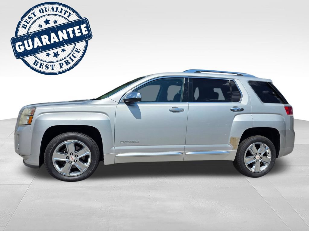 Used 2013 GMC Terrain Denali FWD image 3