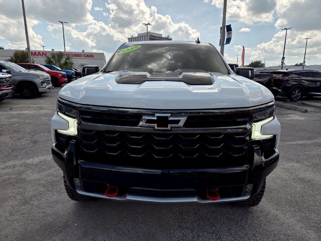 Used 2026 Chevrolet Silverado 1500 ZR2 AWD/4WD image 21