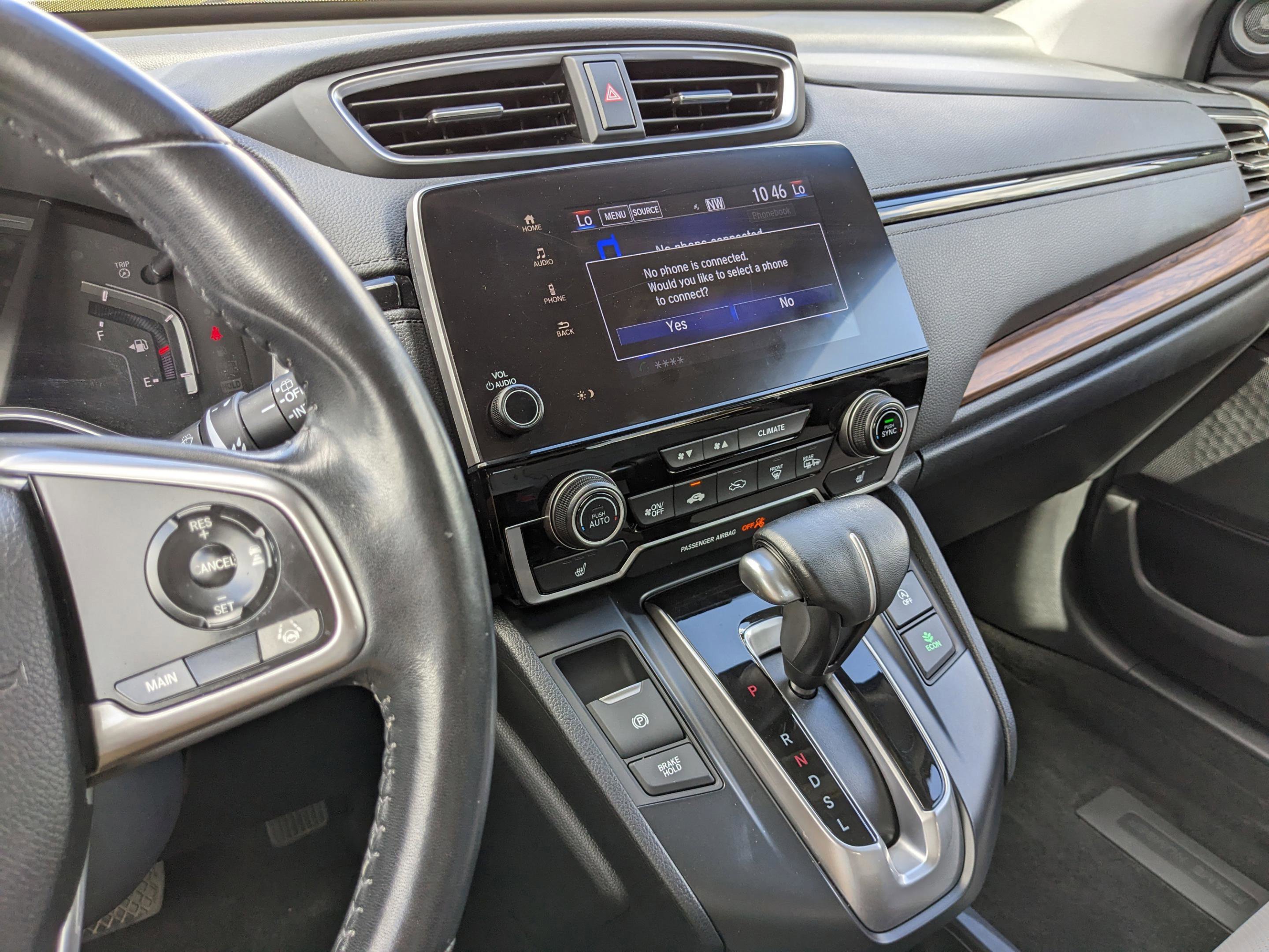 Used 2022 Honda CR-V EX-L image 20