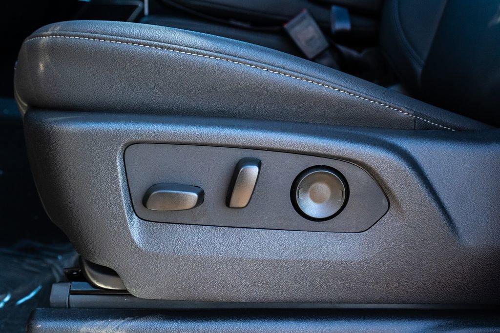 New 2026 Chevrolet Silverado 2500 LTZ image 21