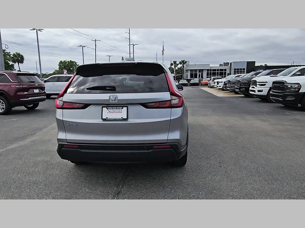 Used 2025 Honda CR-V EX-L image 34