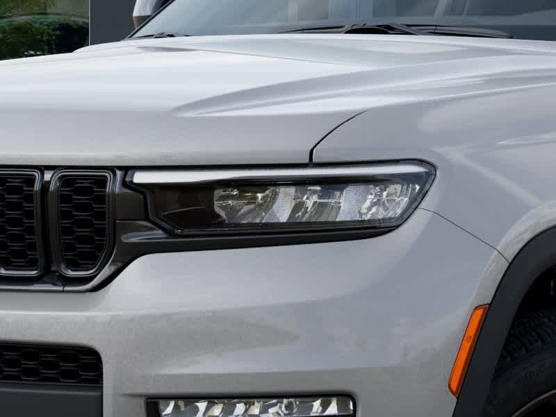 New 2025 Jeep Grand Cherokee L Limited AWD/4WD image 10