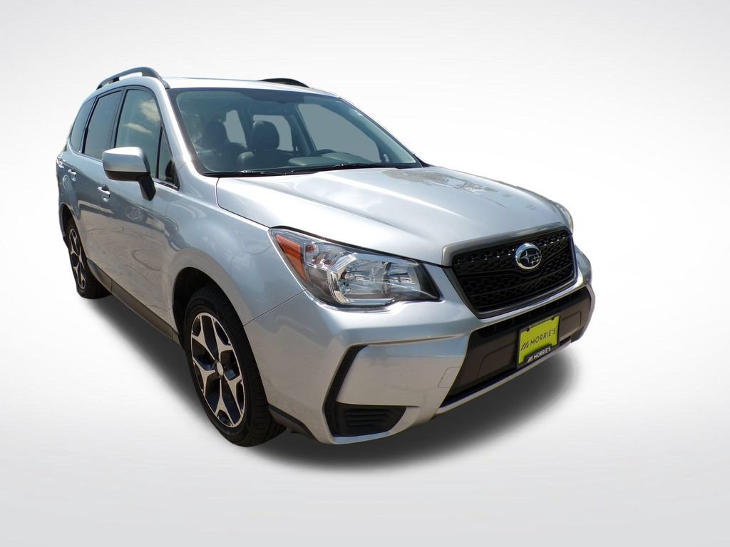 Used 2015 Subaru Forester 2.0XT Premium w/ Popular Package #1 AWD/4WD image 9