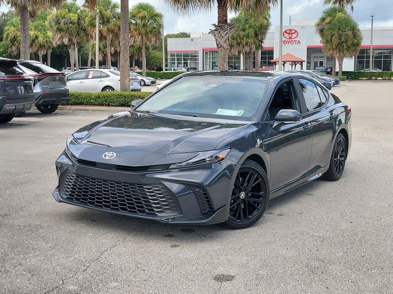 Used 2026 Toyota Camry SE