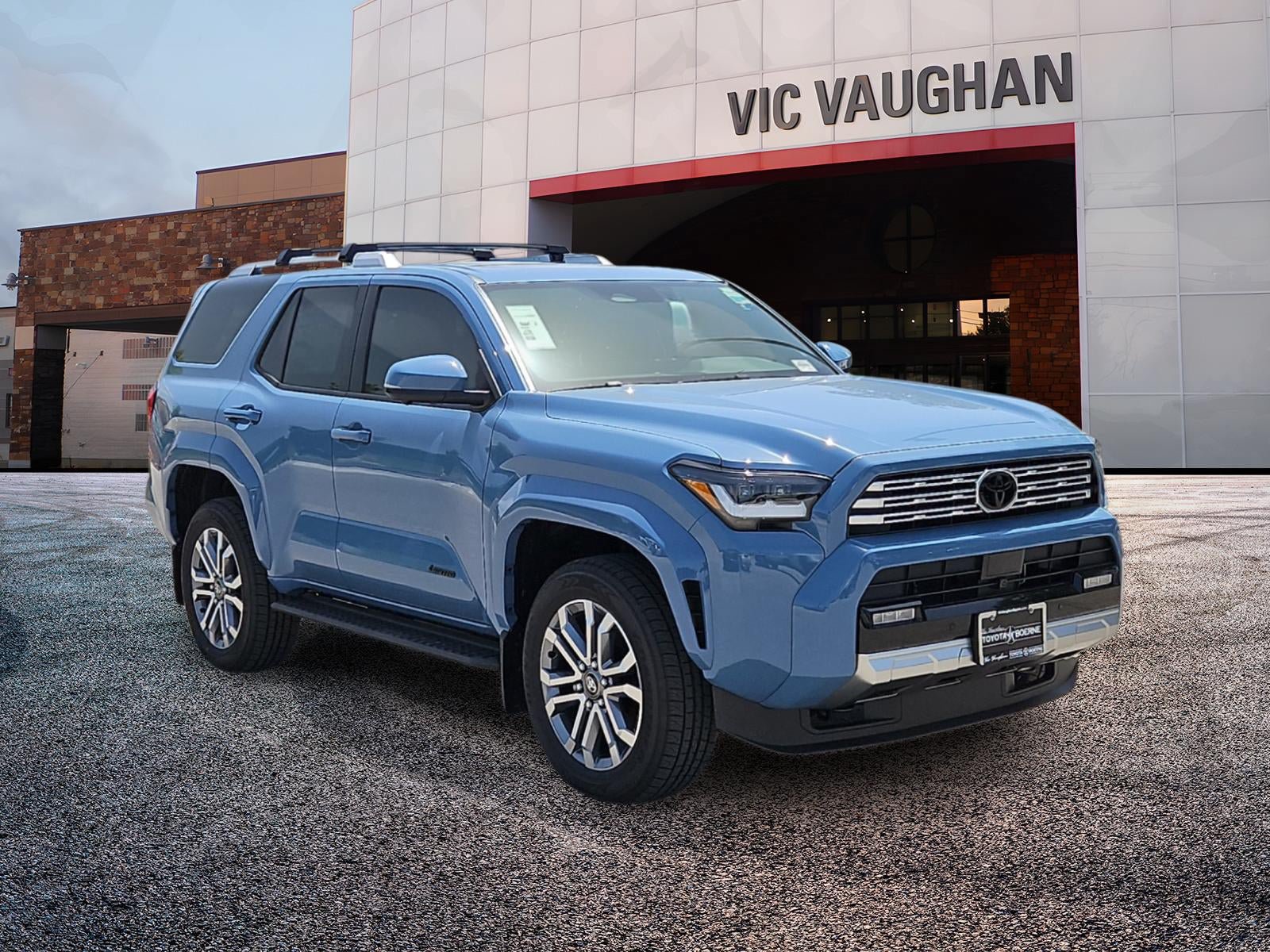 New 2026 Toyota 4Runner Limited AWD/4WD image 45